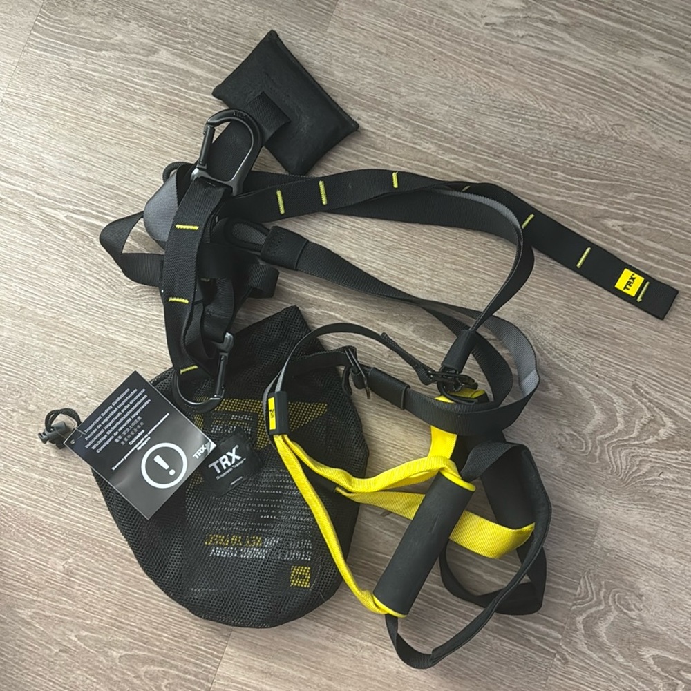 TRX Suspension Trainer